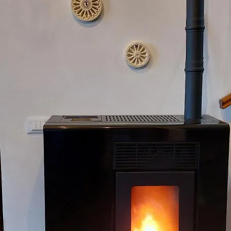 Шале Family Friendly Radici Di *