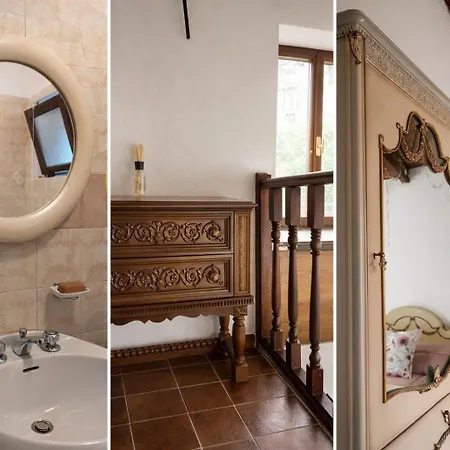 Chalet Family Friendly Radici Di *