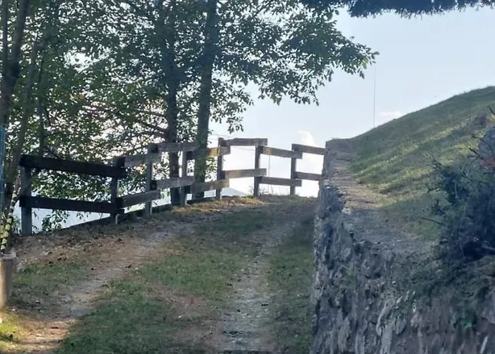 Horská chata Family Friendly Radici Di Duno