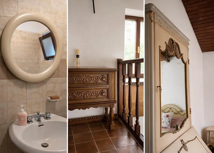 Chalet Family Friendly Radici Di *