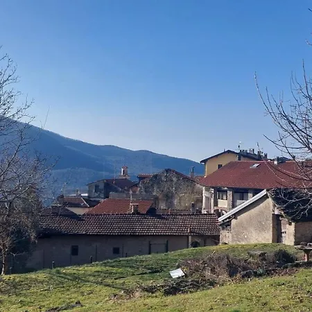 Alpstuga Family Friendly Radici Di *