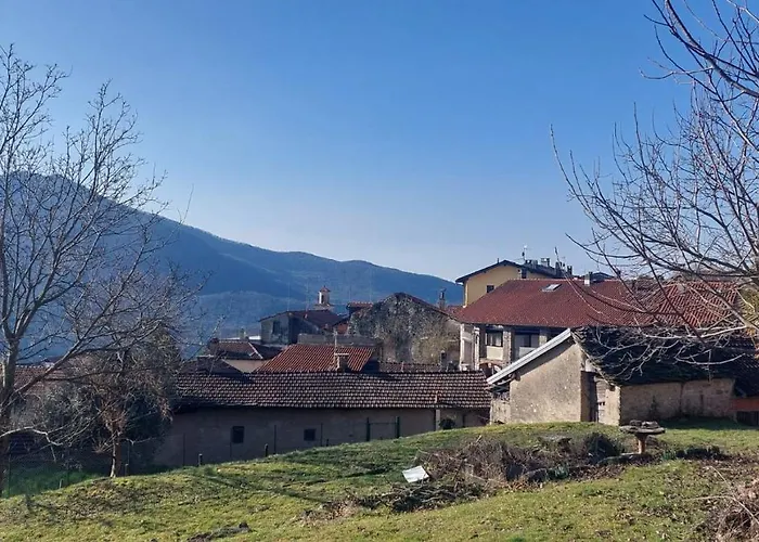 Alpstuga Family Friendly Radici Di *